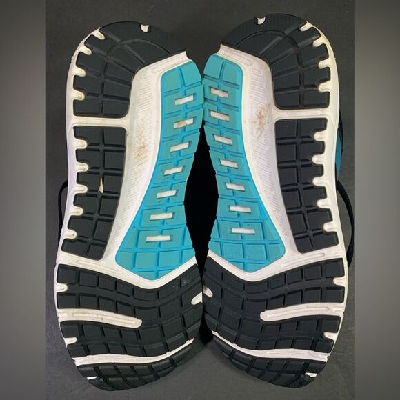 Brooks Ariel 20 Sneakers Black Shoe Size 13 (D-Wide) Women's or Men's 11.5 - Picture 9 of 12